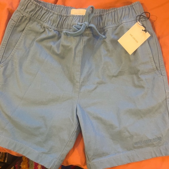 Aime Leon Dore Unisex Tonal Shorts NEW